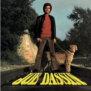 Joe Dassin - La Fleur Aux Dents (1970) (Vinyl)