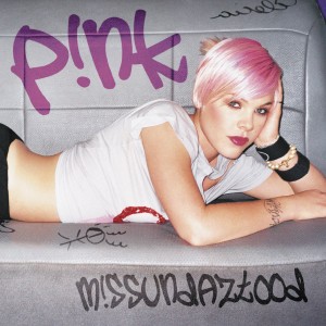 PINK-MISSUNDAZTOOD (VINYL)