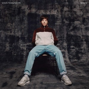 Louis Tomlinson - Walls (2020) (Red Vinyl)