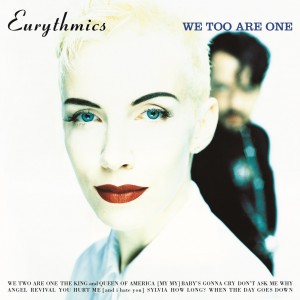EURYTHMICS-WE TOO ARE ONE (VINYL)