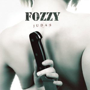 FOZZY-JUDAS (CD)