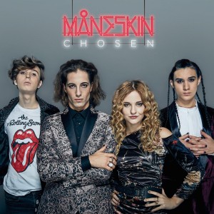 Maneskin - Chosen EP (2017) (CD)