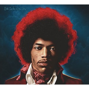 JIMI HENDRIX-BOTH SIDES OF THE SKY (CD)