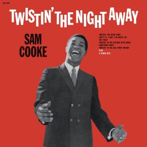Sam Cooke - Twistin´ The Night Away (Vinyl)