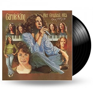 CAROLE KING-HER GREATEST HITS... (VINYL)