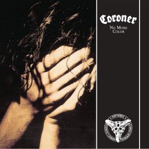 CORONER-NO MORE COLOR (CD)
