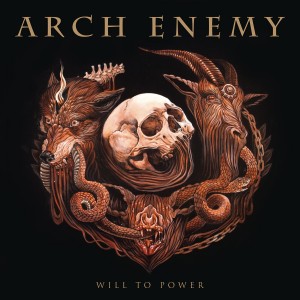 ARCH ENEMY-WILL TO POWER (VINYL)