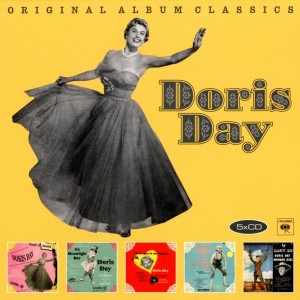 DORIS DAY-ORIGINAL ALBUM CLASSICS