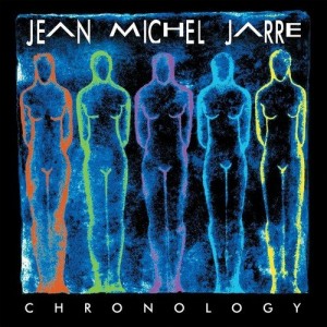 JEAN MICHEL JARRE-CHRONOLOGY
