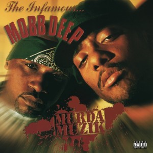 Mobb Deep - Murda Muzik (1999) (2x Vinyl)