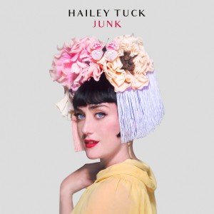 HAILEY TUCK-JUNK (CD)