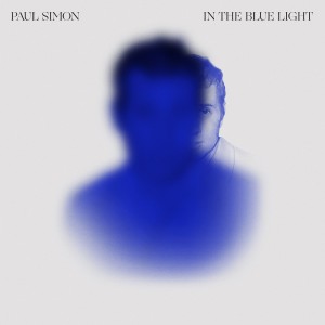 PAUL SIMON-IN THE BLUE LIGHT