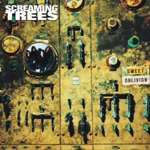 Screaming Trees - Sweet Oblivion (1992) (Vinyl)