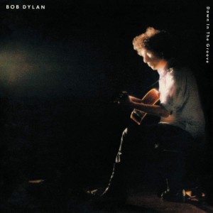 BOB DYLAN-DOWN IN THE GROOVE