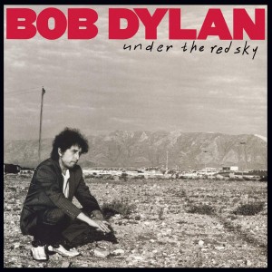 BOB DYLAN-UNDER THE RED SKY (VINYL)