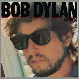 BOB DYLAN-INFIDELS (VINYL)