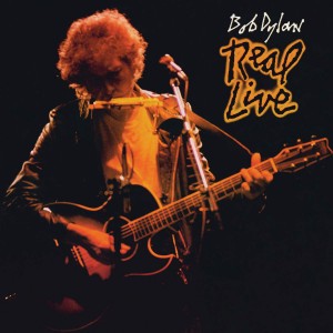 BOB DYLAN-REAL LIVE (VINYL)