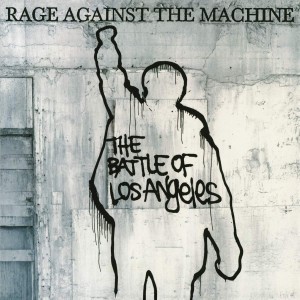 Rage Against The Machine - The Battle Of Los Angeles (1999) (Vinyl)