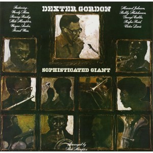 Dexter Gordon - Sophisticated Giant