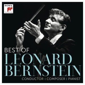 LEONARD BERNSTEIN-BEST OF LEONARD BERNSTEIN