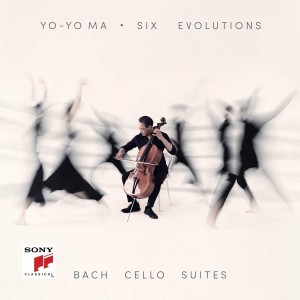 YO-YO MA-SIX EVOLUTIONS (CD)