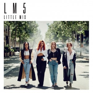 LITTLE MIX-LM5 (CD)