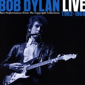 BOB DYLAN-LIVE 1962-1966 RARE PERFORMANCES (CD)