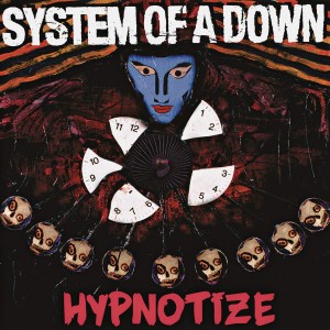 System Of A Down - Hypnotize (2005) (Vinyl)