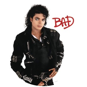 Michael Jackson - Bad (1987) (Picture Disc Vinyl)