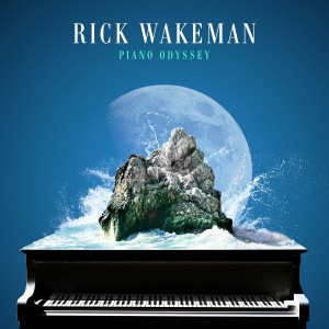 RICK WAKEMAN-PIANO ODYSSEY