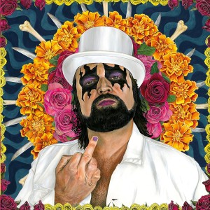 Hank Von Hell - Egomania (2018) (CD)