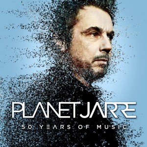 Jean-Michel Jarre - Planet Jarre (2018) (Limited Box) (2CD + 2x Cassette)