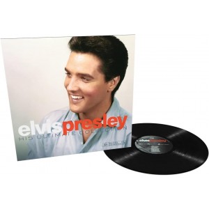 ELVIS PRESLEY-HIS ULTIMATE COLLECTION (VINYL)