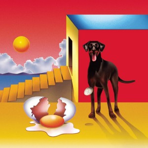 Agar Agar - Dog And The Future (CD)