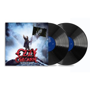 Ozzy Osbourne - Scream (2010) (2x Vinyl)