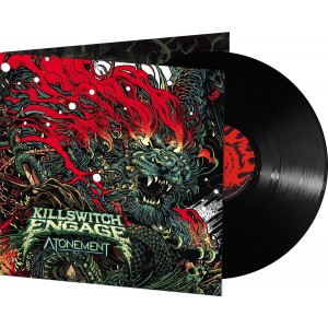 KILLSWITCH ENGAGE-ATONEMENT (VINYL)