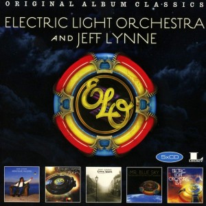 Electric Light Orchestra - Original Album Classics 3 (CD)