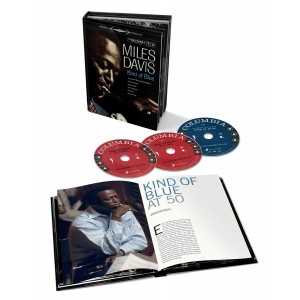MILES DAVIS-KIND OF BLUE (COLLECTOR´S EDITION 2CD+DVD)