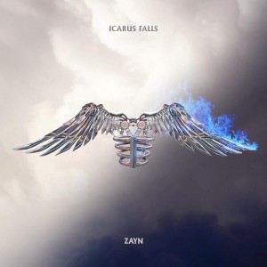 ZAYN-ICARUS FALLS (CD)