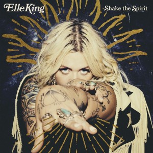 ELLE KING-SHAKE THE SPIRIT (CD)