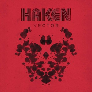 HAKEN-VECTOR (CD)