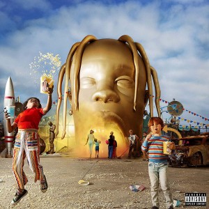 Travis Scott - Astroworld (2018) (2x Vinyl)