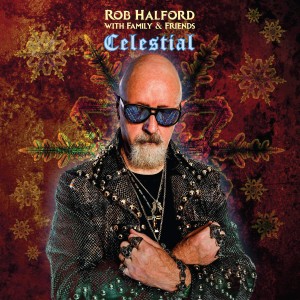 ROB HALFORD WITH FAMILY-CELESTIAL (VINYL)