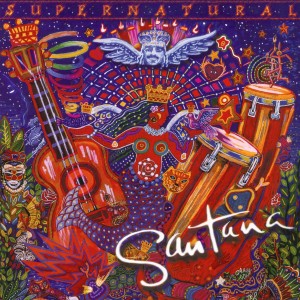 SANTANA-SUPERNATURAL (GATEFOLD VINYL)