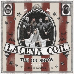 Lacuna Coil - 119 Show Live In London (CD+DVD)