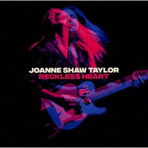 JOANNE TAYLOR SHAW-RECKLESS HEART (CD)