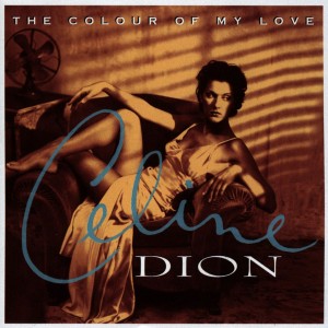 Celine Dion - The Colour Of My Love (1993) (2x Vinyl)