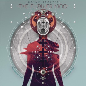 FLOWER KING-MANIFESTO OF AN.. (LP+CD)