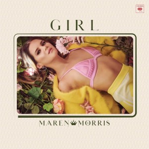 MARIN MORRIS-GIRL (CD)