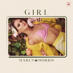 Marin Morris - Girl (CD)